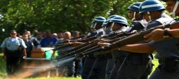 Número de policias mortos ou feridos no Rio De Janeiro é investigado, foto reprodução: Google Número de policias mortos ou feridos no Rio De Janeiro é investigado, foto reprodução: Google