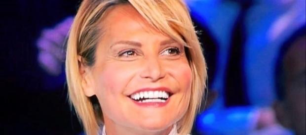 Simona Ventura e il video per il compleanno del figlio Simona Ventura e il video per il compleanno del figlio