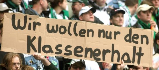 Wer kann die Klasse halten ? Bremen und/oder Darmstadt ? Wer kann die Klasse halten ? Bremen und/oder Darmstadt ?