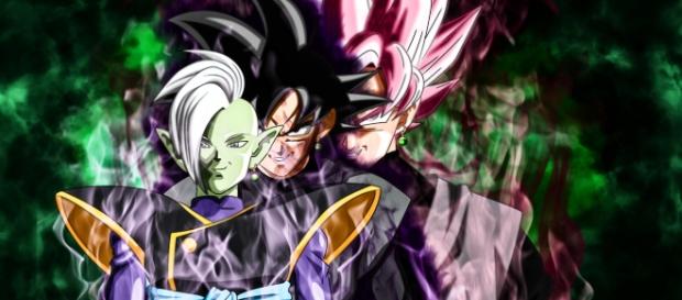 ZAMASU Y LAS FUSIONES DE BLACK DEVIANTART ZAMASU Y LAS FUSIONES DE BLACK DEVIANTART