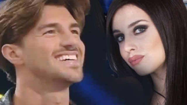 Andrea Damante e Asia Nuccetelli