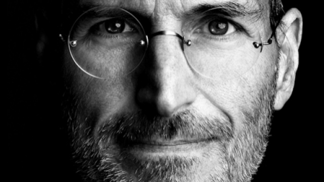Steve Jobs, il fondatore di Apple.