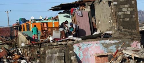 L'uragano Matthew fa strage ad Haiti - Foto, video - Panorama - panorama.it