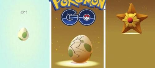 Pokémon GO, este truco te permite eclosionar huevos.