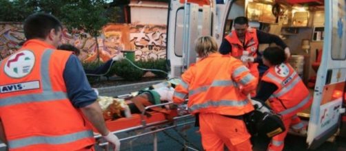 Calabria: 30enne precipita dalla propria abitazione