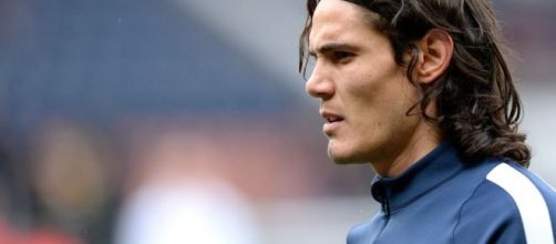 Edinson Cavani potrebbe tornare a Napoli dopo l'infortunio di Milik.