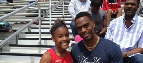 Trinity Gay, daughter of Olympian Tyson Gay, Passes Away ... - kentuckysportsradio.com