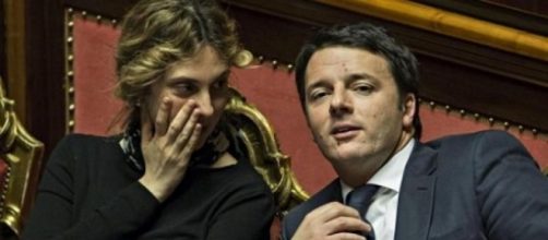 Ultime notizie sblocco contratti scuola, domenica 9 ottobre 2016: il ministro Madia e il presidente del consiglio Matteo Renzi