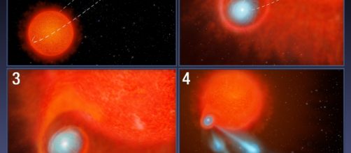 V Hydrae, lo spazio ha ancora molto da mostrare - Credits: NASA, ESA, A. Feild (STScI)