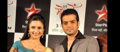 Yeh Hai Mohabbatein's remarriage (Image source: commons.wikimedia.org)