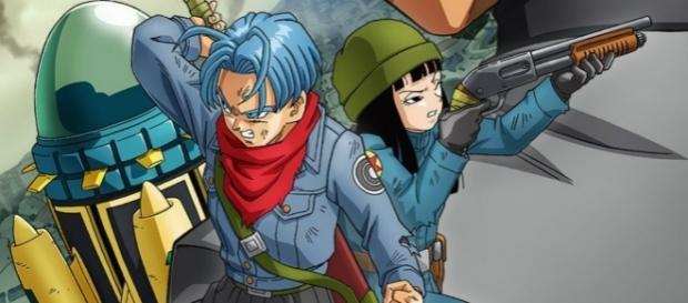 Al parecer el hijo de Vegeta tendría mucha influencia en lo acontecido en varias líneas del tiempo. Al parecer el hijo de Vegeta tendría mucha influencia en lo acontecido en varias líneas del tiempo.