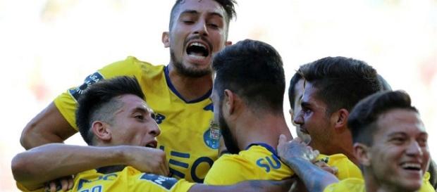 André Silva tem marcado muitos gols nos últimos jogos André Silva tem marcado muitos gols nos últimos jogos