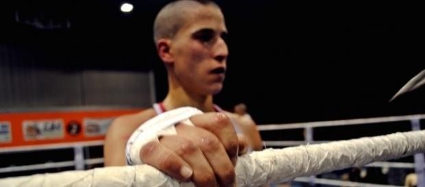 "Chony" Sorroche sueña con alcanzar el título mundial algún día y convertirse en la primera española campeona del mundo dentro del boxeo "Chony" Sorroche sueña con alcanzar el título mundial algún día y convertirse en la primera española campeona del mundo dentro del boxeo