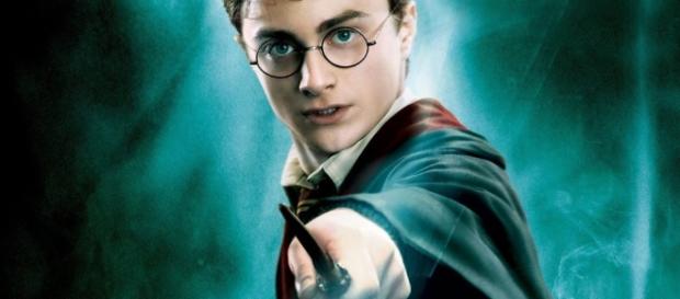 Daniel Radcliffe nei panni di Harry Potter- vanityfair.it Daniel Radcliffe nei panni di Harry Potter- vanityfair.it