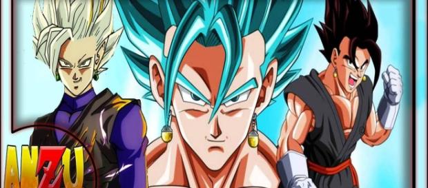 DBS Vegetto y Black zamasu episodio 66 DBS Vegetto y Black zamasu episodio 66