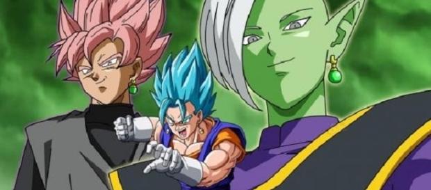 Finalmente veríamos dos fusiones en la saga de Black Finalmente veríamos dos fusiones en la saga de Black