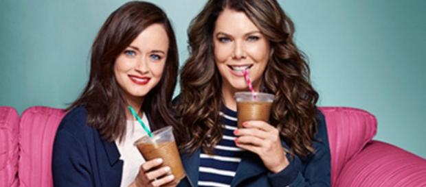 Gilmore Girls Netflix Revival First Look - tvweb.com Gilmore Girls Netflix Revival First Look - tvweb.com