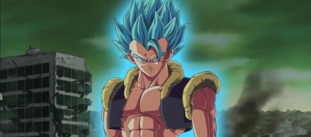 Gogeta apparaît ! (Dessin par Snakou et 9ary.) Gogeta apparaît ! (Dessin par Snakou et 9ary.)