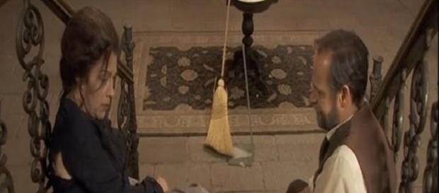 Il Segreto, anticipazioni dell'11ottobre 2016: Francisca e Raimundo Il Segreto, anticipazioni dell'11ottobre 2016: Francisca e Raimundo