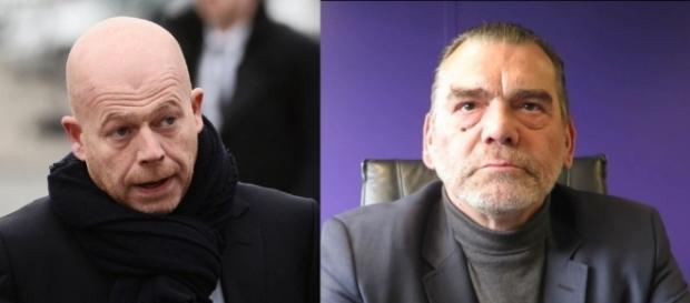 Les deux ex-avocats de Salah Abdeslam Les deux ex-avocats de Salah Abdeslam