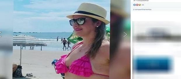 Mulher foi assassinada dentro da Igreja Mulher foi assassinada dentro da Igreja