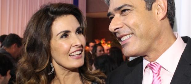 O casal se separou depois de mais de 26 anos juntos O casal se separou depois de mais de 26 anos juntos