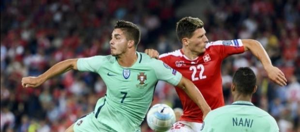 Portugal joga frente às Ilhas Faroé Portugal joga frente às Ilhas Faroé