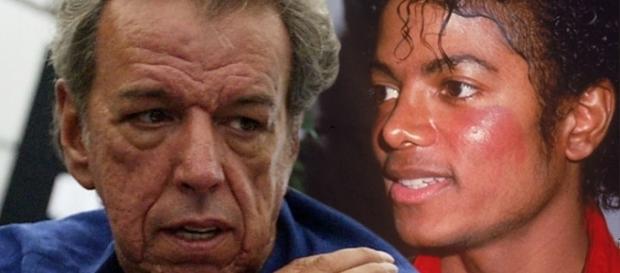 Rod Temperton ajudou no sucesso de vários cantores Rod Temperton ajudou no sucesso de vários cantores