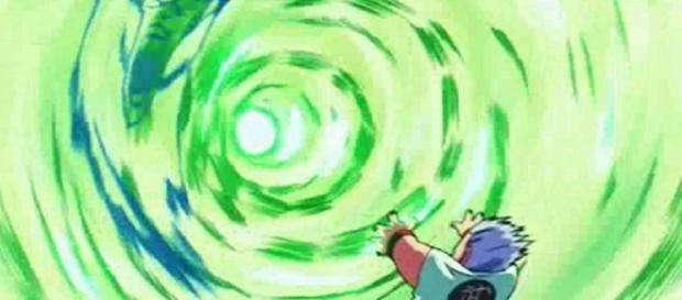 ROSHI TECNICA MAFUBA DBZ 100000 ROSHI TECNICA MAFUBA DBZ 100000