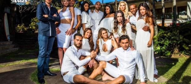 Un couple de l'émission #LesAnges8 bientôt parents ! Un couple de l'émission #LesAnges8 bientôt parents !