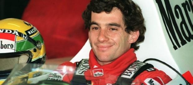 Vencedor e audacioso, Ayrton Senna é relembrado Vencedor e audacioso, Ayrton Senna é relembrado