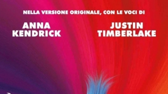 Ad Ottobre, al cinema, disponibile nelle versioni 2D e 3D