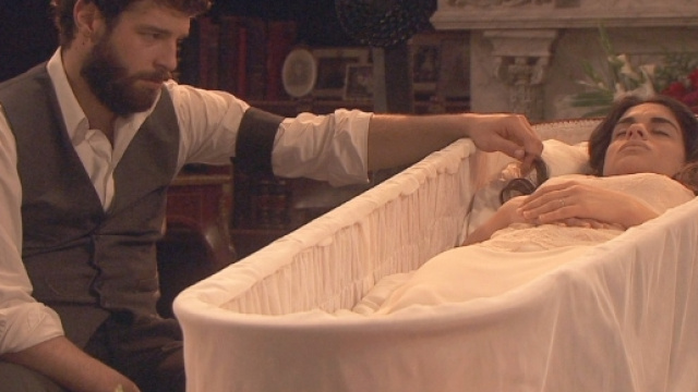 Anticipazioni Il segreto 9-15 ottobre: Ines muore