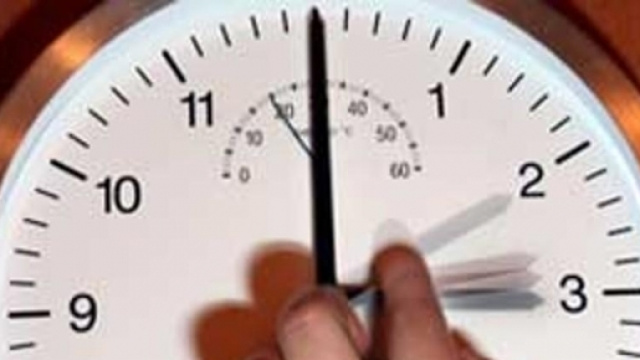 Cambio ora solare 2016: ecco quando si cambia l'orologio