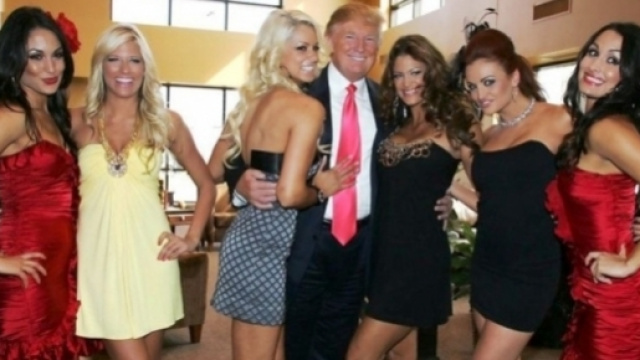 Donald Trump, la sua passione per le belle donne segnerà la disfatta elettorale?