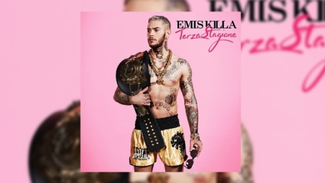 EMIS KILLA SVELA LA COPERTINA DI TERZA STAGIONE! - carosellorecords.com
