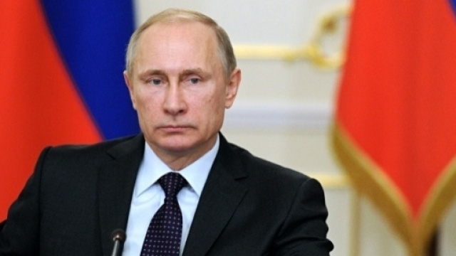 Il presidente russo Vladimir Putin: il suo sostegno a Donald Trump &egrave; ormai un dato di fatto