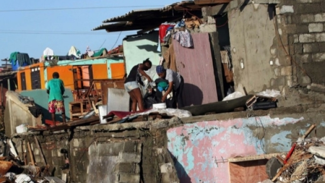 L'uragano Matthew fa strage ad Haiti - Foto, video - Panorama - panorama.it