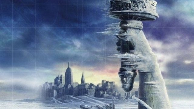 Secondo alcuni scienziati presto una nuova era glaciale sulla terra