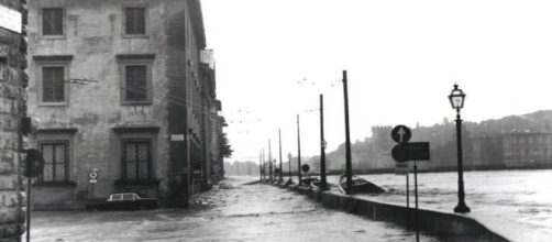 Alluvione di Firenze: cinquanta anni dopo