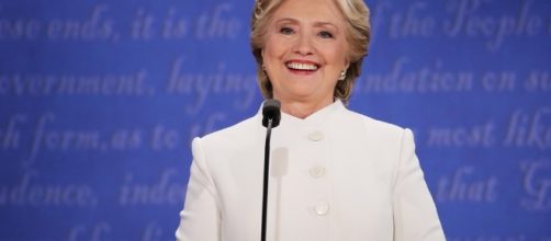Hillary Clinton Destroyed Trump in the Debates Just by Being a ... - newrepublic.com