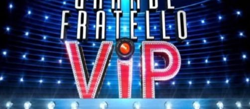 Il logo ufficiale del Grande Fratello Vip