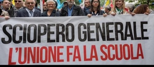 Le ragioni dello sciopero del 14 novembre