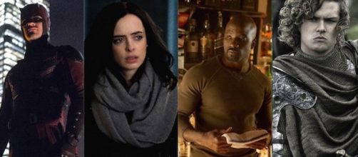 Marvel Netflix Defenders Showrunners Announced - Cosmic Book News... - cosmicbooknews.com