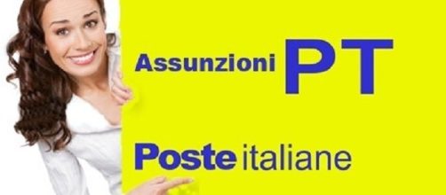 Poste Italiane, assunzioni portalettere novembre 2016