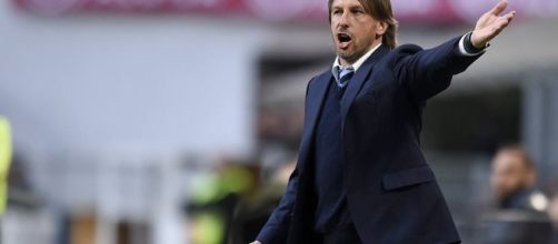 Stefano Vecchi guiderà l'Inter in Europa League