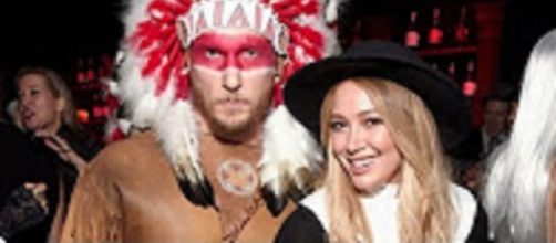 Youtube channel still from The Young Turks: Hilary Duff Apologizes For Halloween Costume