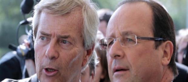 Bolloré et Hollande, dans la même direction... le "suicide" professionnel Challenges.fr Bolloré et Hollande, dans la même direction... le "suicide" professionnel Challenges.fr