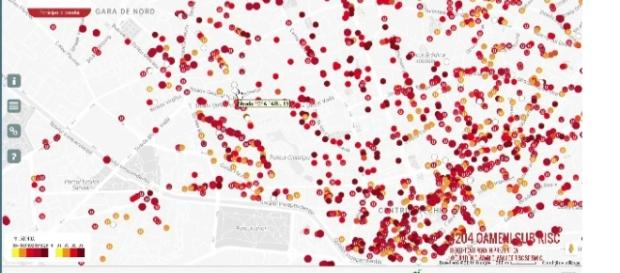 București, orașul în care ne pândește moartea București, orașul în care ne pândește moartea