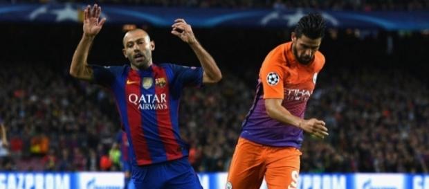Con recital de Messi, el Barcelona le da un repaso al Manchester ... - vivelohoy.com Con recital de Messi, el Barcelona le da un repaso al Manchester ... - vivelohoy.com